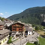 Le Marmotte ホテル