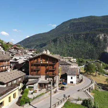 Le Marmotte Hotel