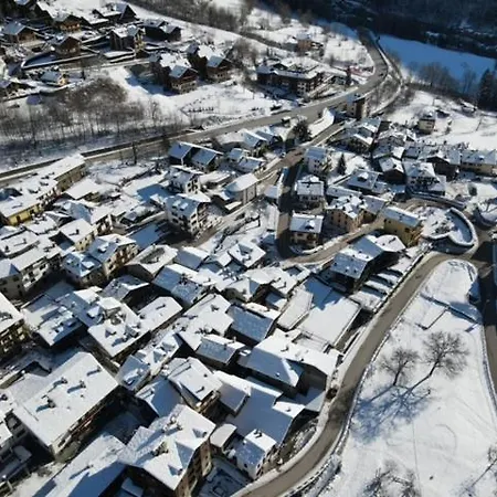 Hotel Le Marmotte 2*