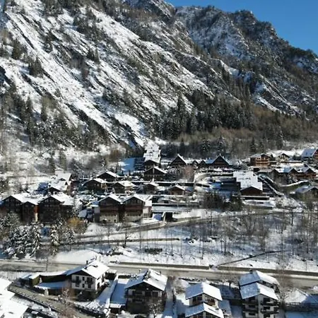 Le Marmotte Pré-Saint-Didier