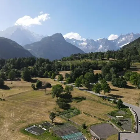 Hotel Le Marmotte 2*