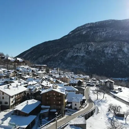 Le Marmotte 2* Pré-Saint-Didier