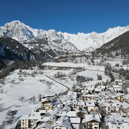 Le Marmotte Otel Pré-Saint-Didier