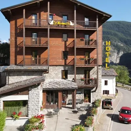 Hotel Le Marmotte