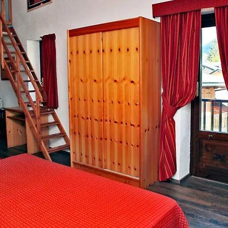 Le Marmotte Hotel Pré-Saint-Didier