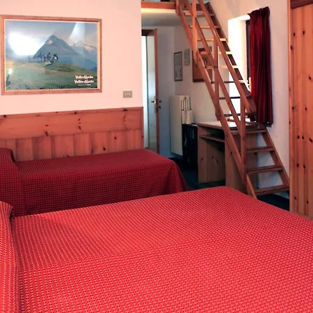 Le Marmotte Pré-Saint-Didier