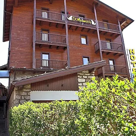 Otel Le Marmotte Pré-Saint-Didier