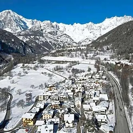 Le Marmotte Otel Pré-Saint-Didier