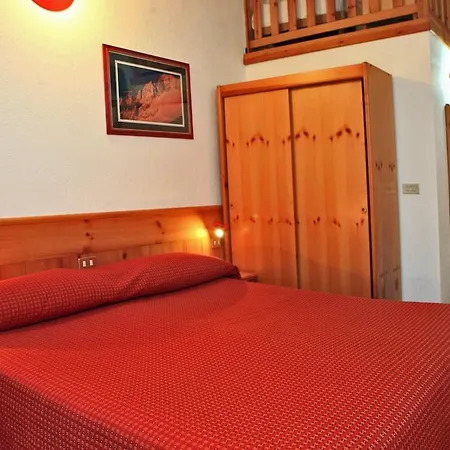 Hotel Le Marmotte 2*