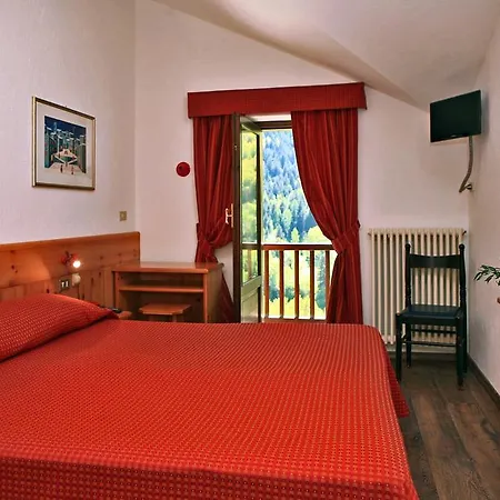 Le Marmotte Hotel 2*