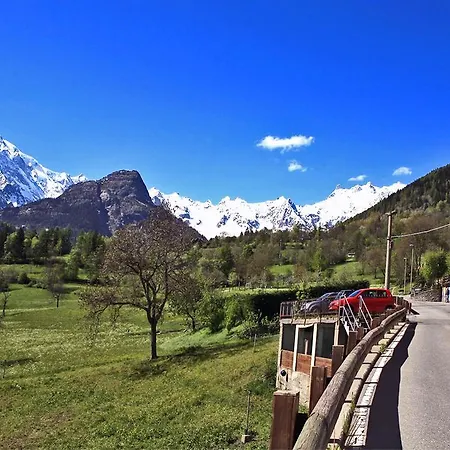 Le Marmotte Hotel Pré-Saint-Didier