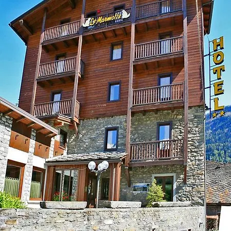 Le Marmotte Pré-Saint-Didier