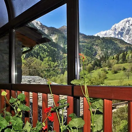 Hotel Le Marmotte Pré-Saint-Didier