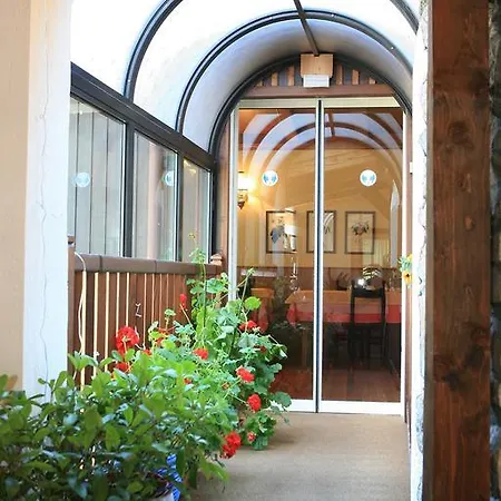 Hotel Le Marmotte