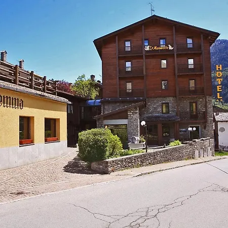 Le Marmotte Hotel