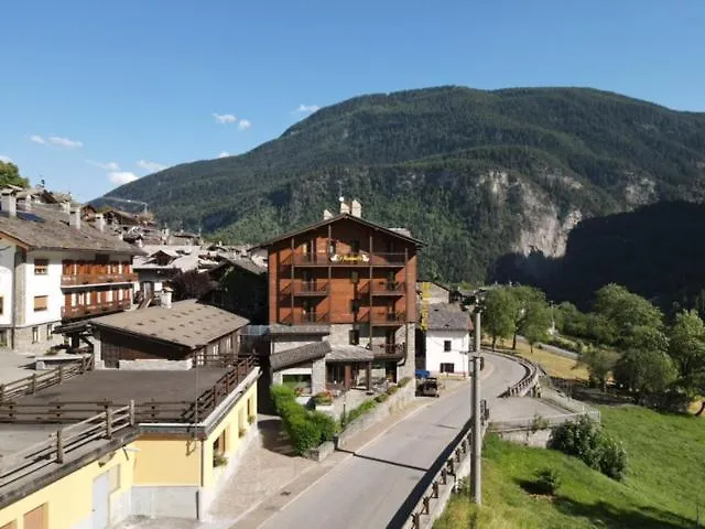 Le Marmotte Hotel