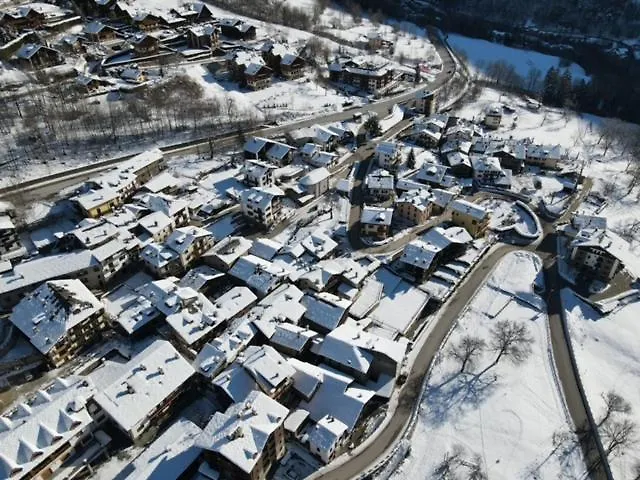 Hotel Le Marmotte 2*