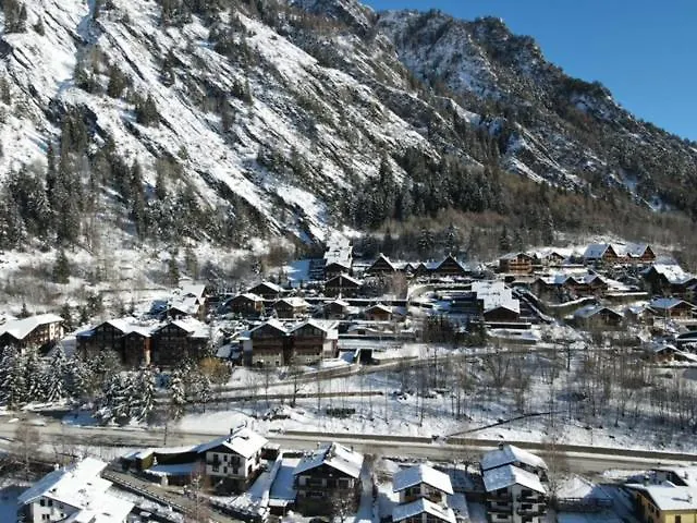 Le Marmotte Pre-Saint-Didier