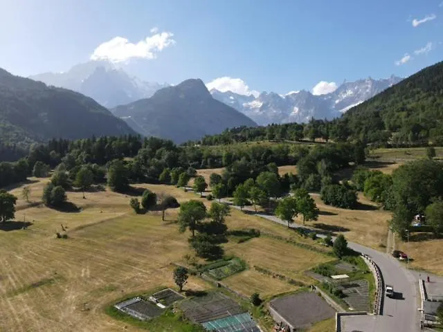 Hotel Le Marmotte 2*