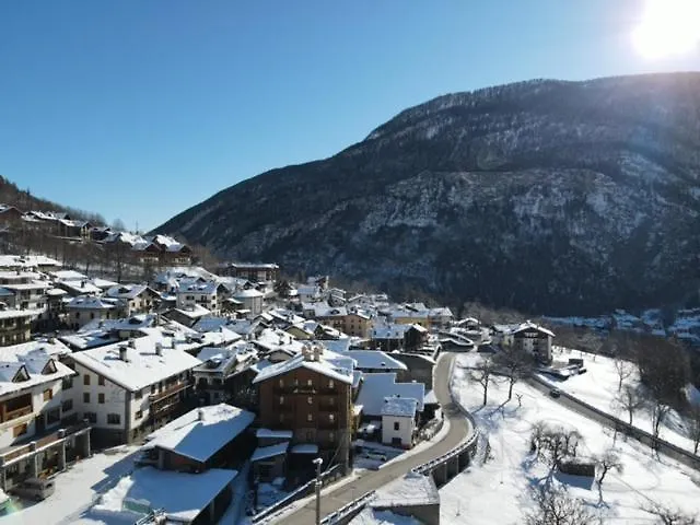 Le Marmotte 2* Pre-Saint-Didier