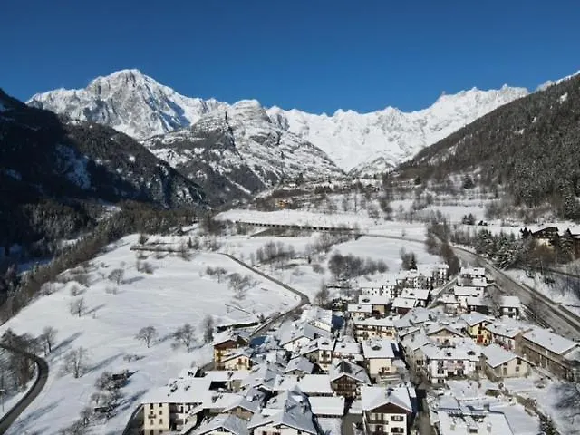 Le Marmotte Hotel Pre-Saint-Didier