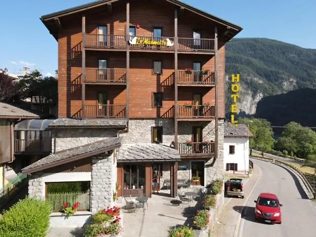 Hotel Le Marmotte