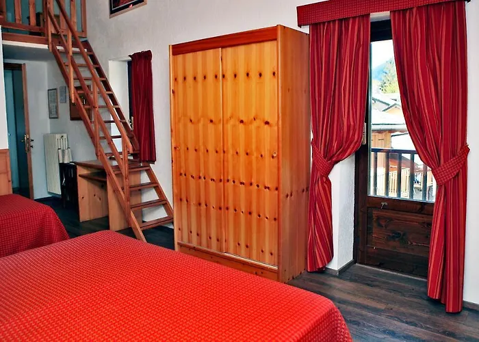 Le Marmotte Hotel Pré-Saint-Didier