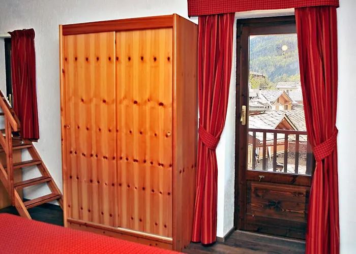 Hotel Le Marmotte 2*