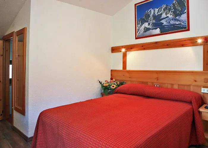 Hotel Le Marmotte Pré-Saint-Didier