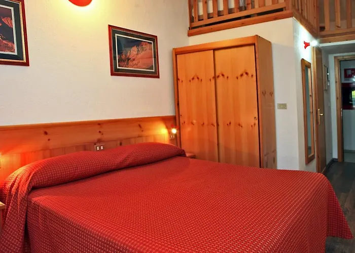 Hotel Le Marmotte 2*