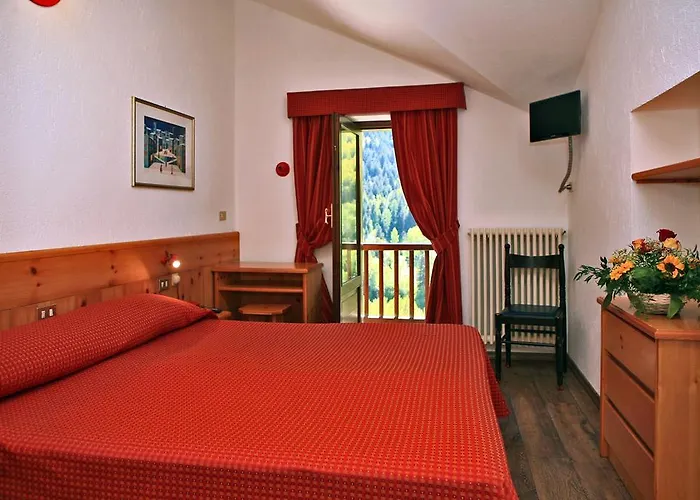 Le Marmotte Hotel 2*