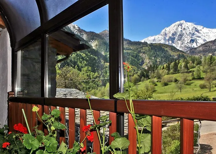 Hotel Le Marmotte Pre-Saint-Didier