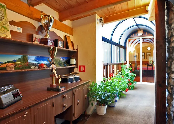 Le Marmotte Hotel Pré-Saint-Didier