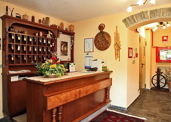 Le Marmotte Hotell 2*