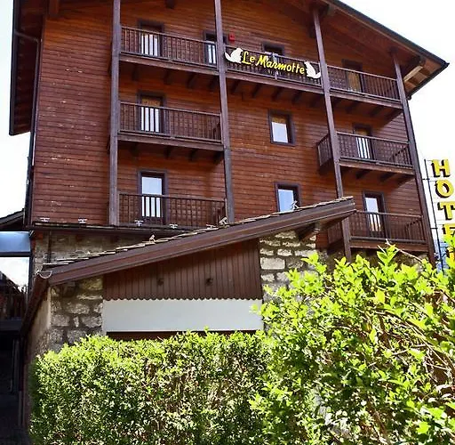 Hotel Le Marmotte 2*